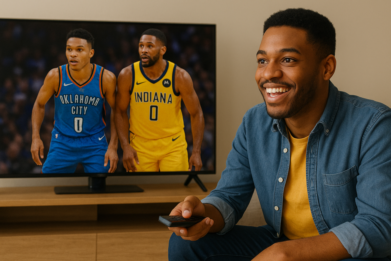 Finais da NBA 2025: Tudo o que Você Precisa Saber e Onde Assistir aos Jogos