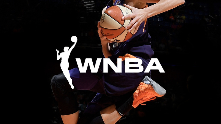 Jogos da WNBA direto do celular