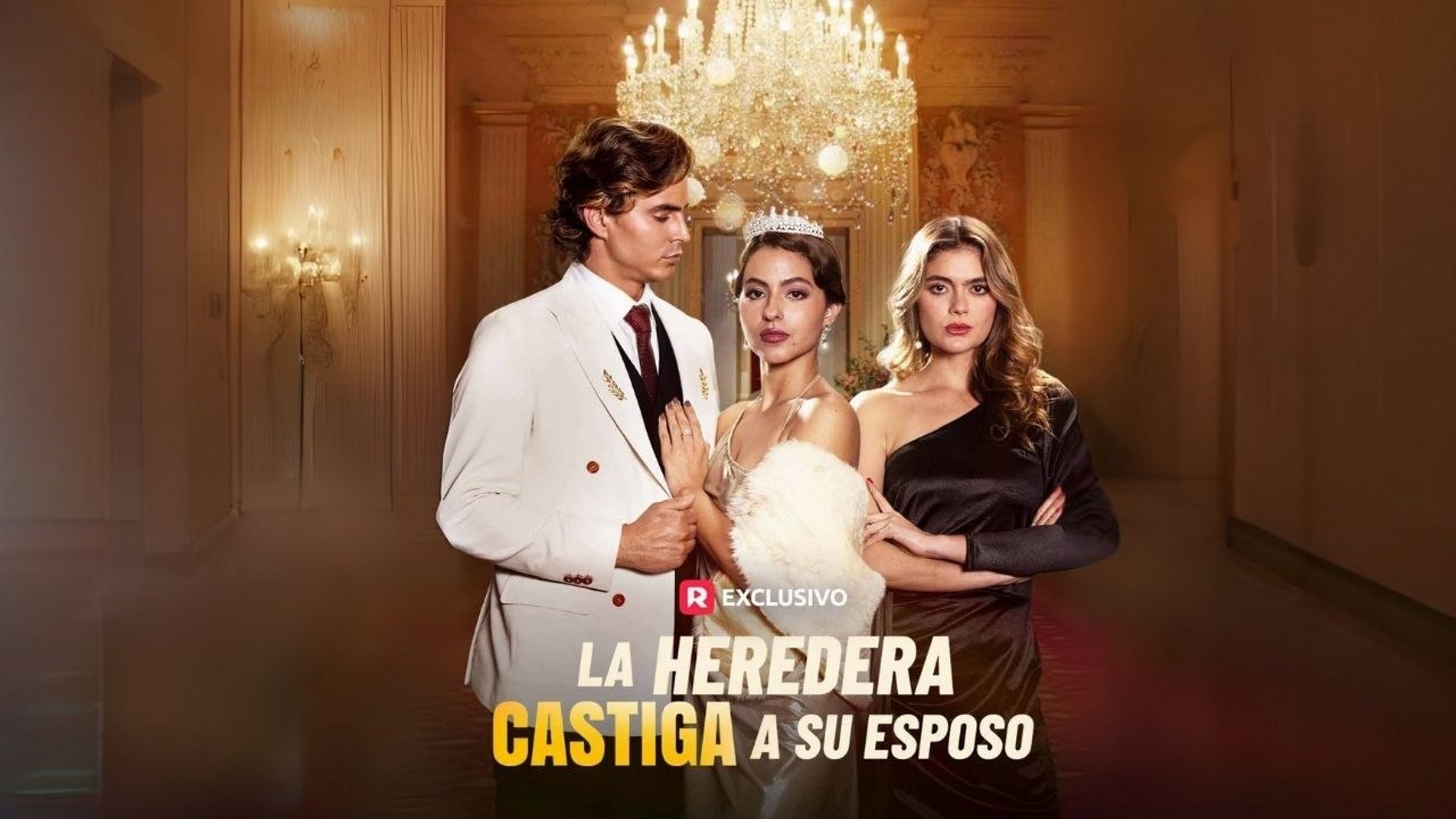 Descubra La Heredera Castiga A Su Esposo no app ReelShort