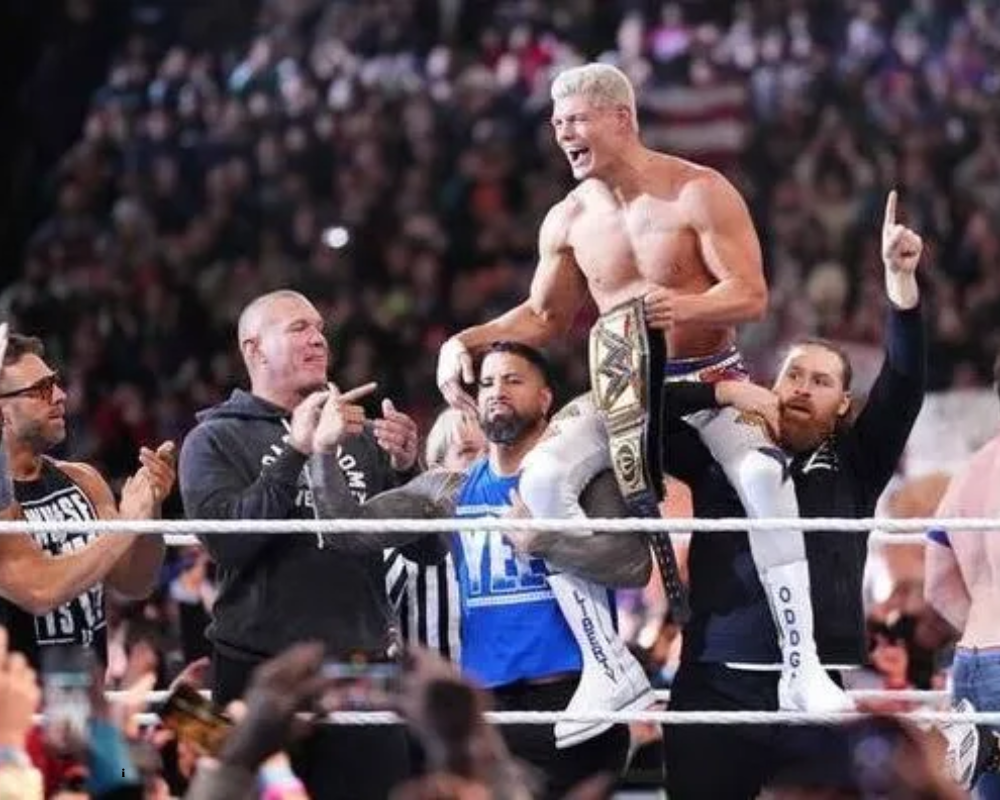 Assista WWE ao Vivo e Grátis Com Esses Aplicativos