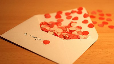 Uma Carta Que o Destino Fez Questão de Enviar