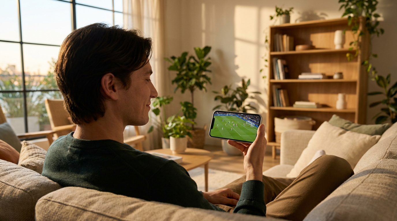 Como Assistir aos Jogos da Copa do Mundo em Tempo Real e Sem Anúncios